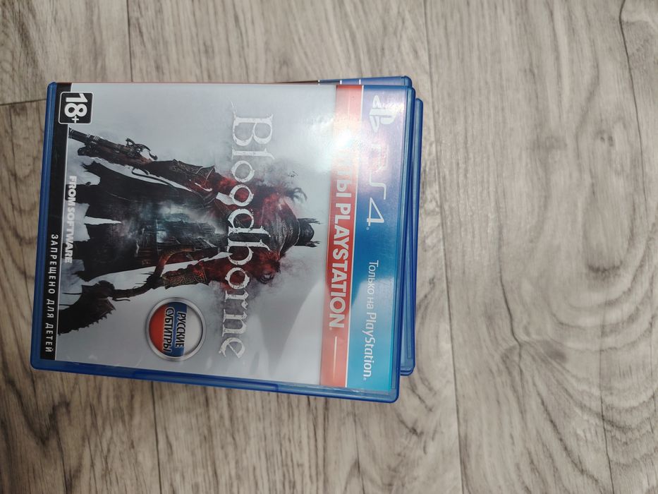 Игры на PlayStation 4