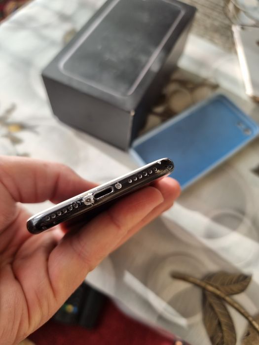 iPhone 7 Jat Black 256GB