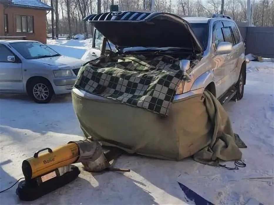 Отогрев авто, обогрев автомобиля 24/7