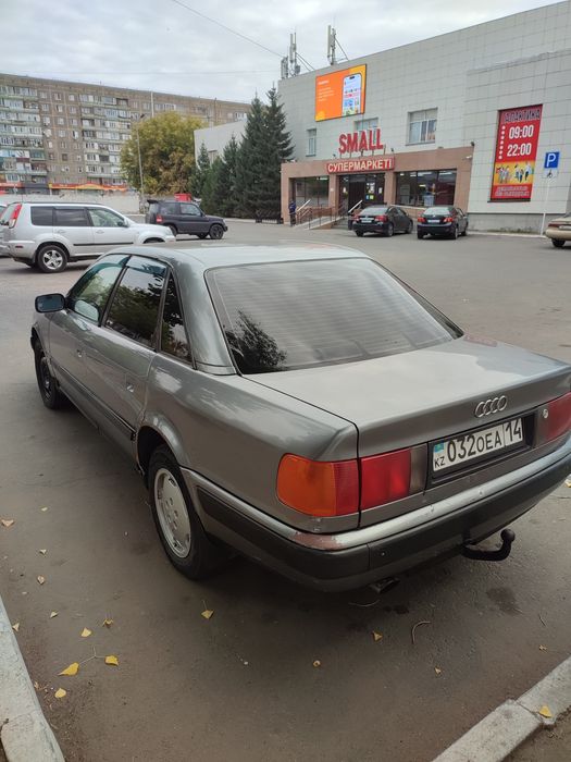 Продам audi 100 c4