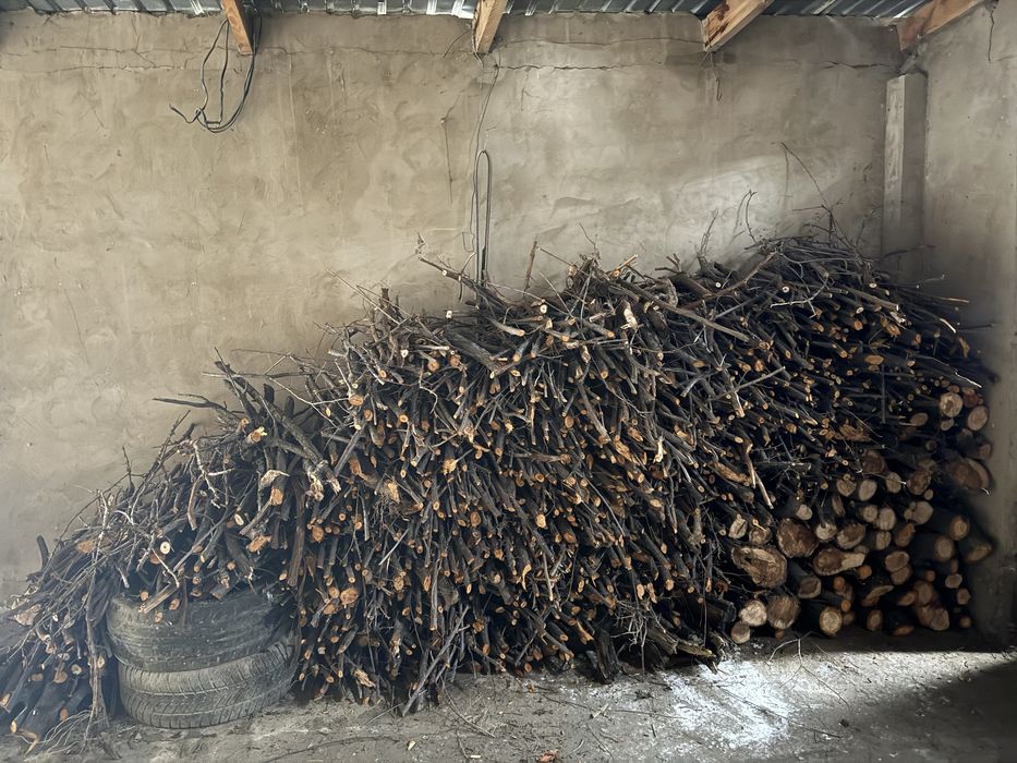 Продам дрова сухие