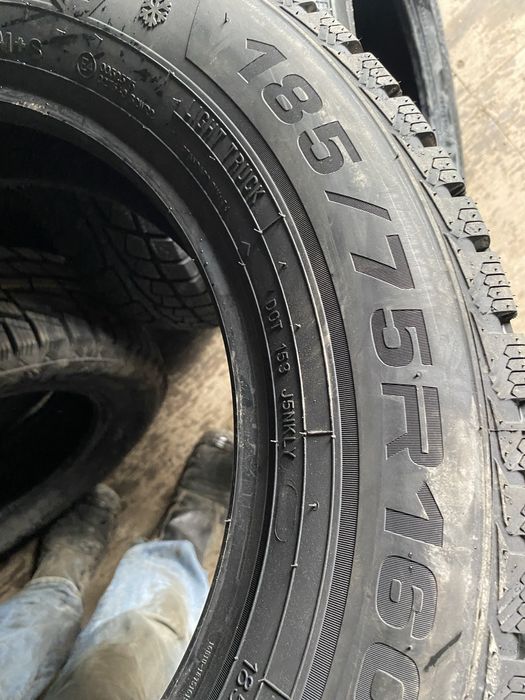 На 16 С 185/75  Китай