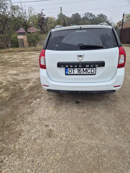 DACIA Logan MCV 2014 — imagine 2