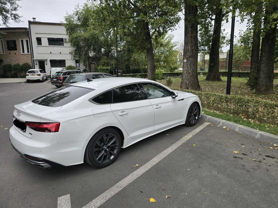 Audi A5 Stare perfecta- MILD HYBRID benzina+electric