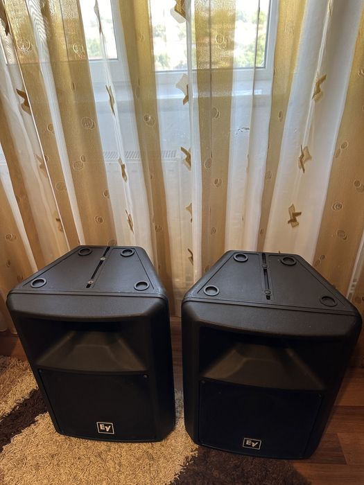 Boxe electro-voice sx300