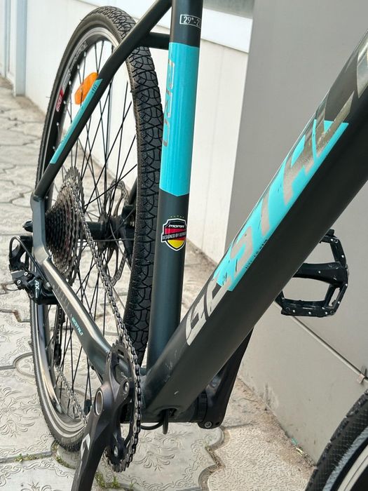GESTALT  hx 8000