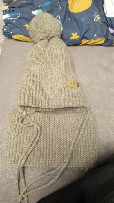 Зима детская куртка для мальчика