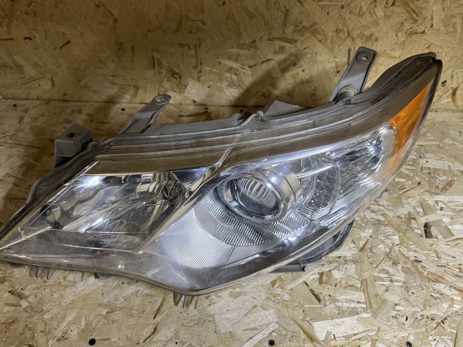 Тайота Камри 50 США LE