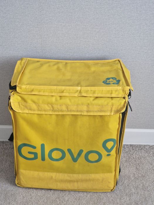 Продам термосумку от glovo