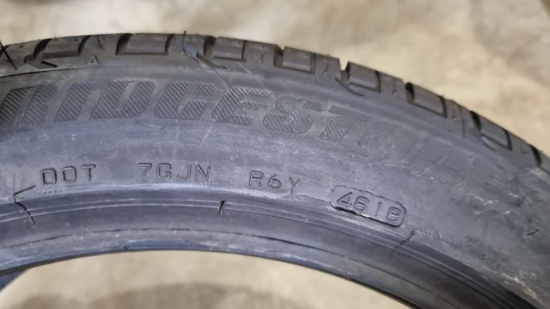 235/45/19/BRIDGESTONE/4бр/RunFlat