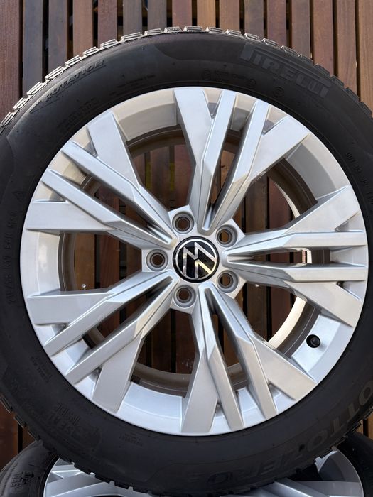 Jante Passat Alltrack