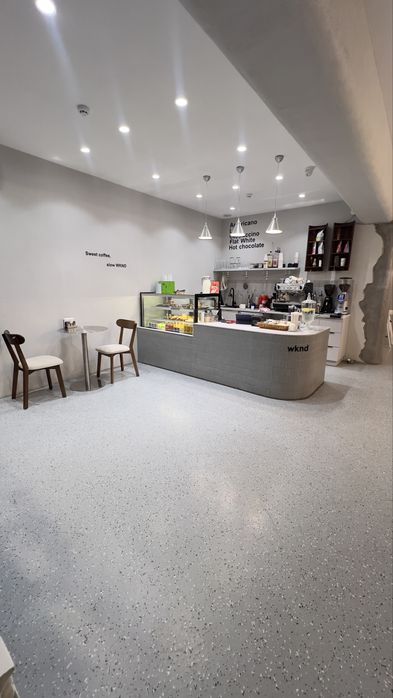 Продам бизнес кофейня