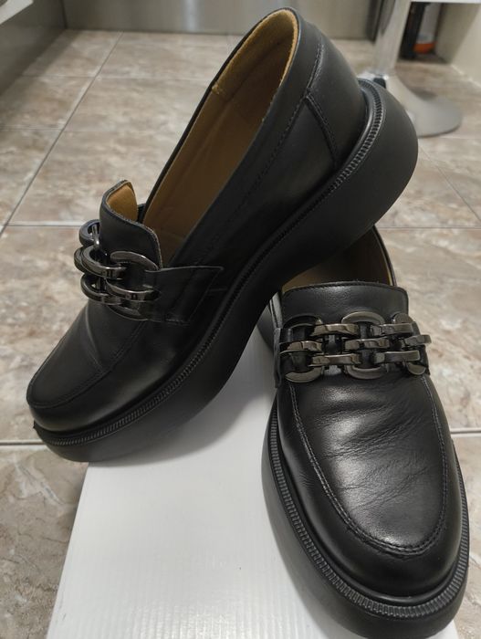 Pantofi dama din Piele Marelbo