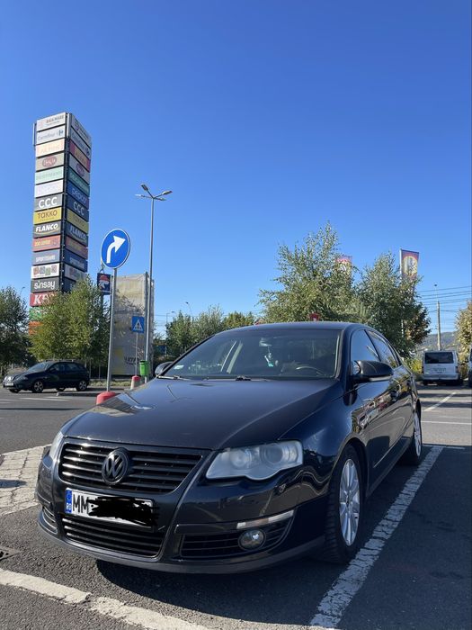 Volkswagen passat b6