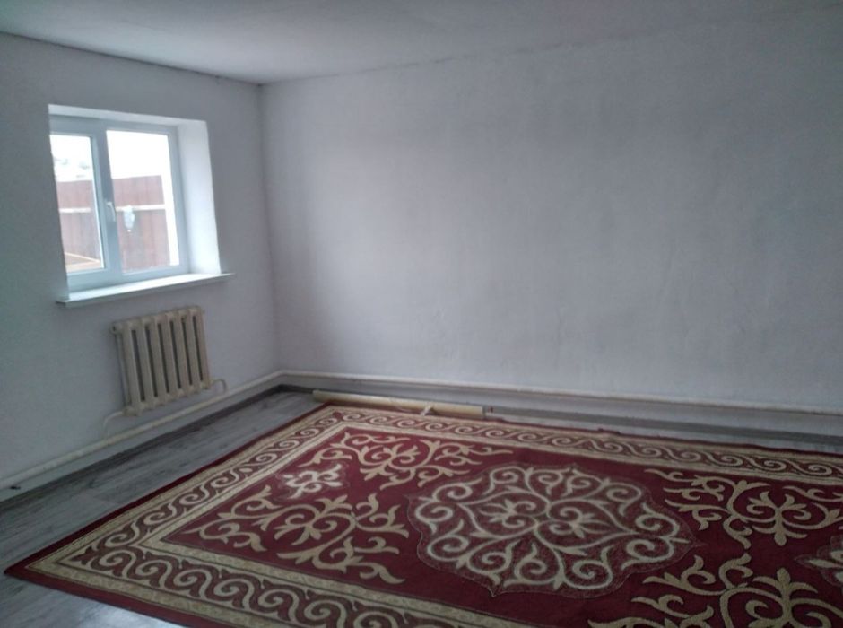 2 бөлмелі сарай жөндеуден өткен