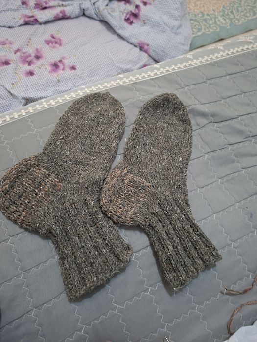 Вязанные вещи. Ручная работа