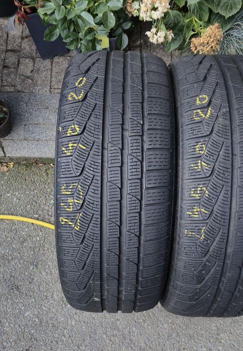 Anvelope 245/40/20 Iarna RunFlat Pirelli DOT2021