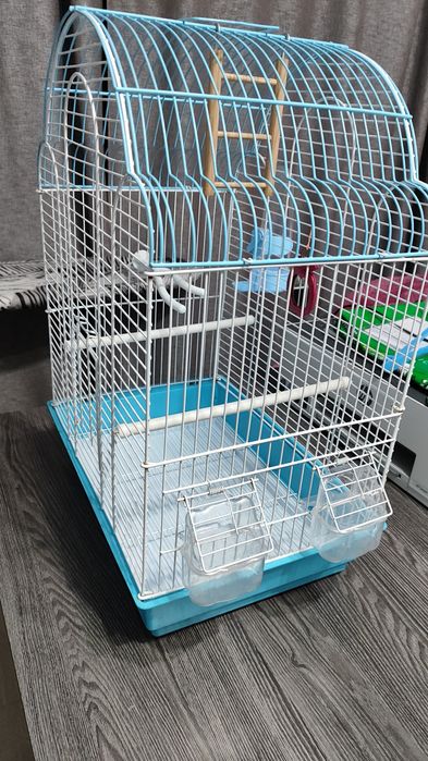 Клетка для попугаев