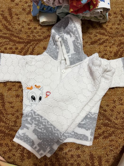 Продам детские вещи