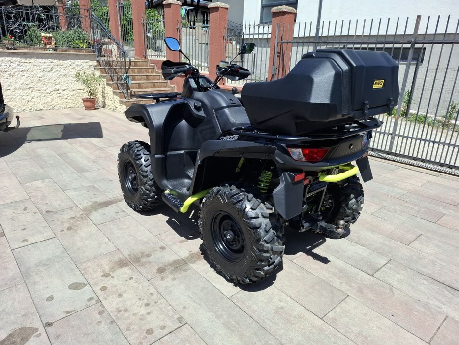 Segway - Gs  600
