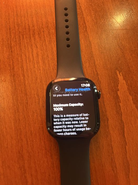 Apple watch 10 отлично състояние