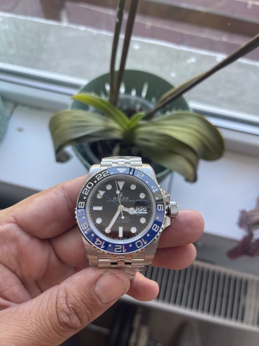 Ceas automatic mecanic Gmt
