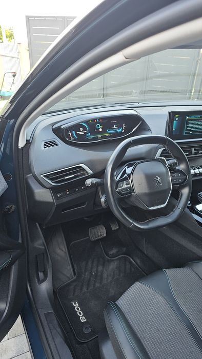 Peugeot 3008 mild hybrid.Tva inclus în pret
