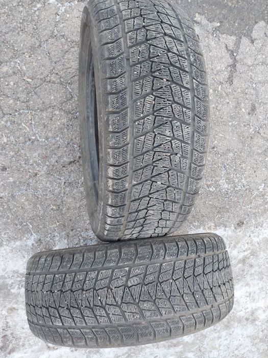 2 шины Китай 285 50 R20