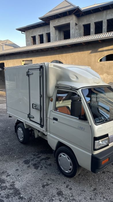Chevrolet Labo 2018