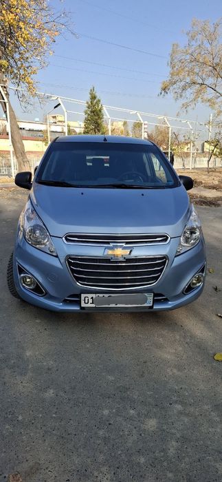 Spark nasiya savdoga beriladi