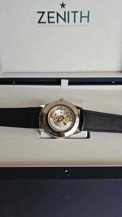 Наручные часы ZENITH 
Elite Classic