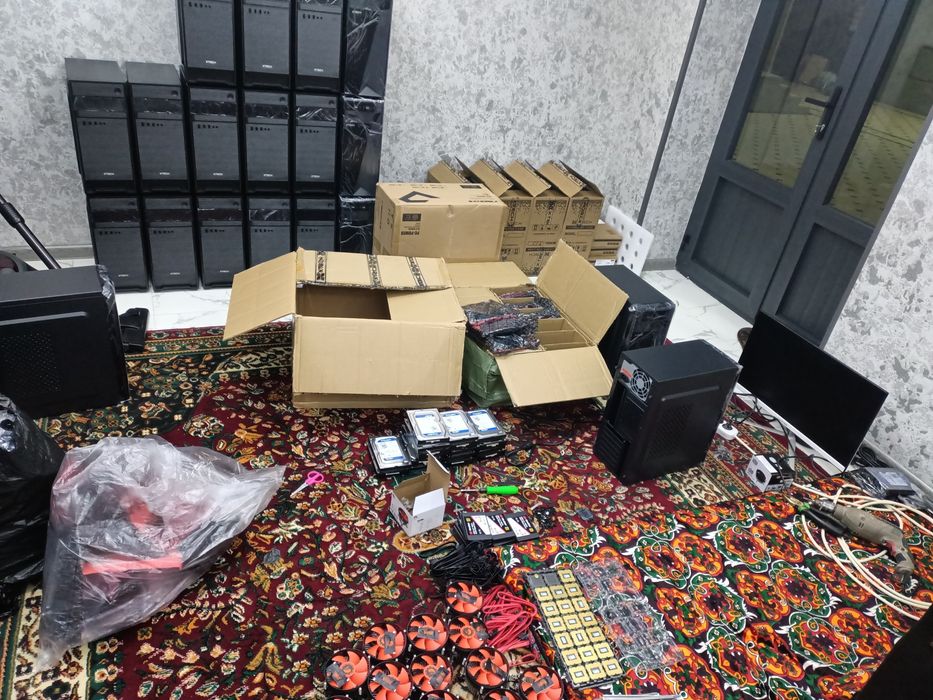 Kompyuter xona Game Club