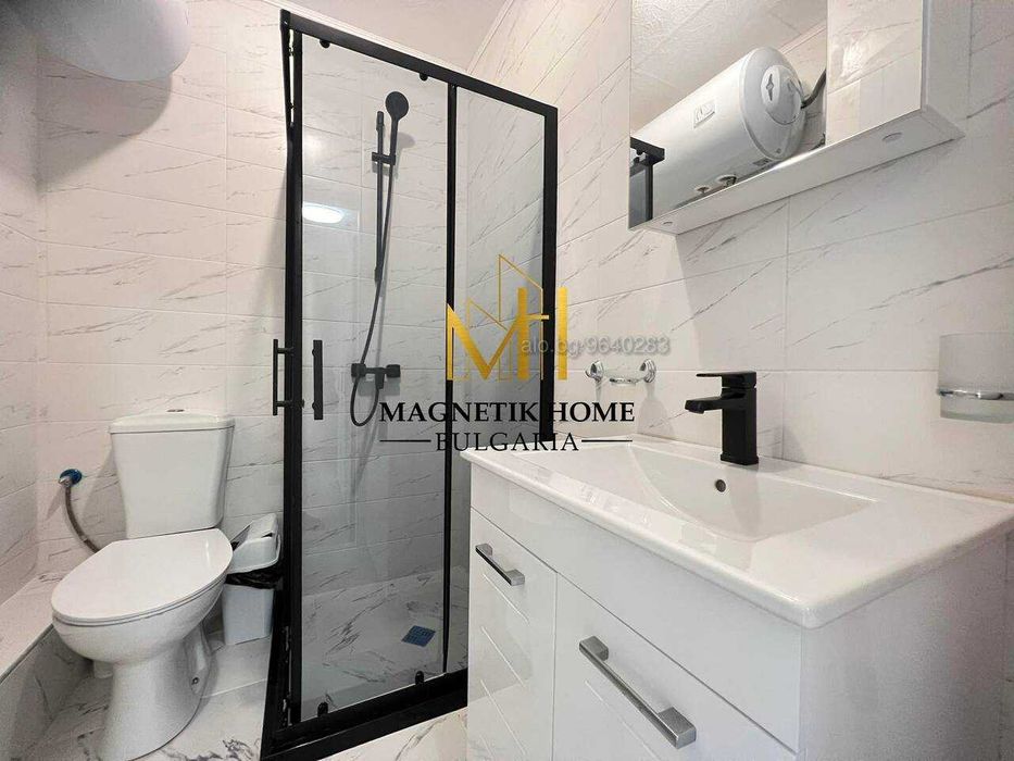 Дава се под наем Двустаен апартамент в Бургас, Център - 63 кв.м за 510 € - Снимка #5