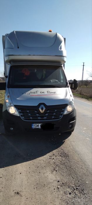 Renault Master 2017 10 paleti