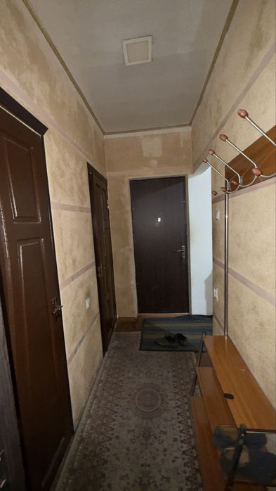 Своя Аренда  квартира Юнусобод 13 квартал 1 ком переделоно 2 комнутную