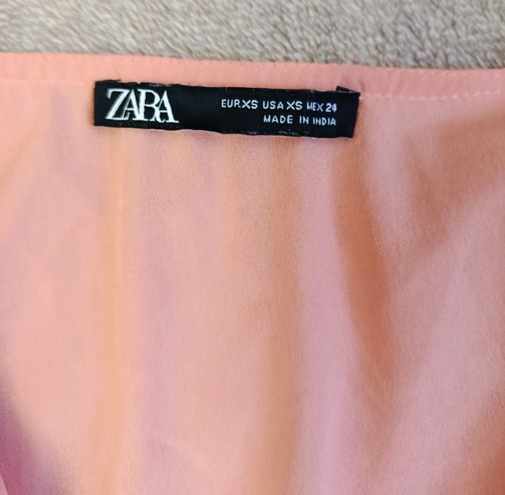 Платье Zara Сарафан Shein размеры s