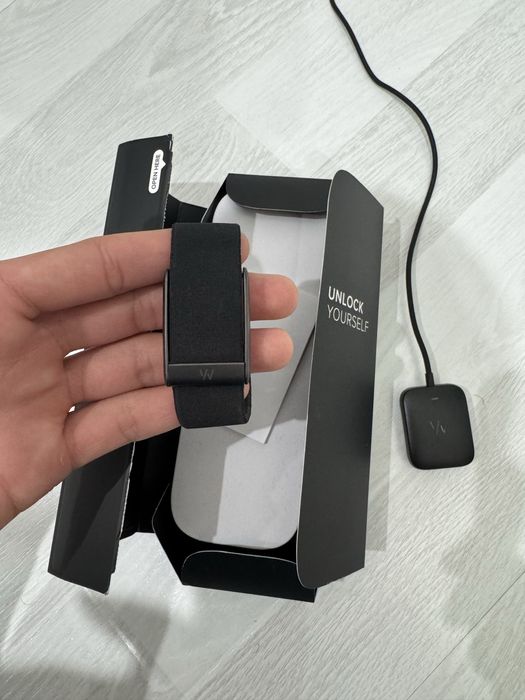 Whoop 5 trial 1 oyli padpiskali