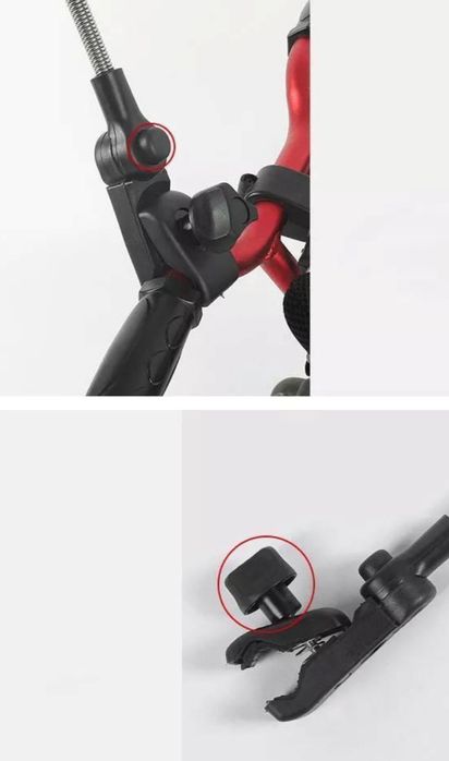 Универсален чадър за детска количка с UV защита