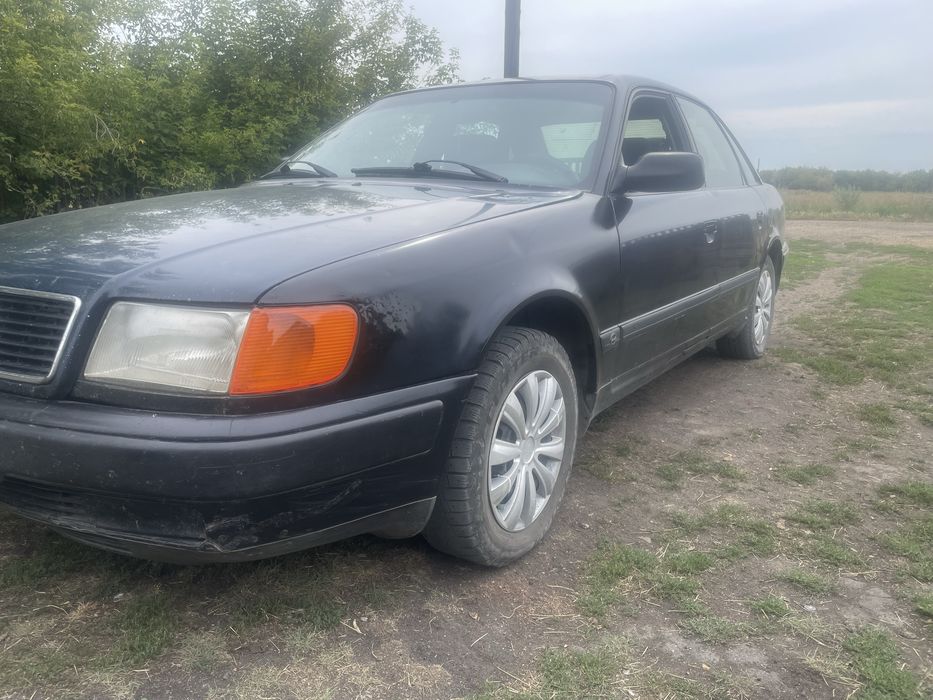 Продам Ауди 100 с4 в хорошем состоянии