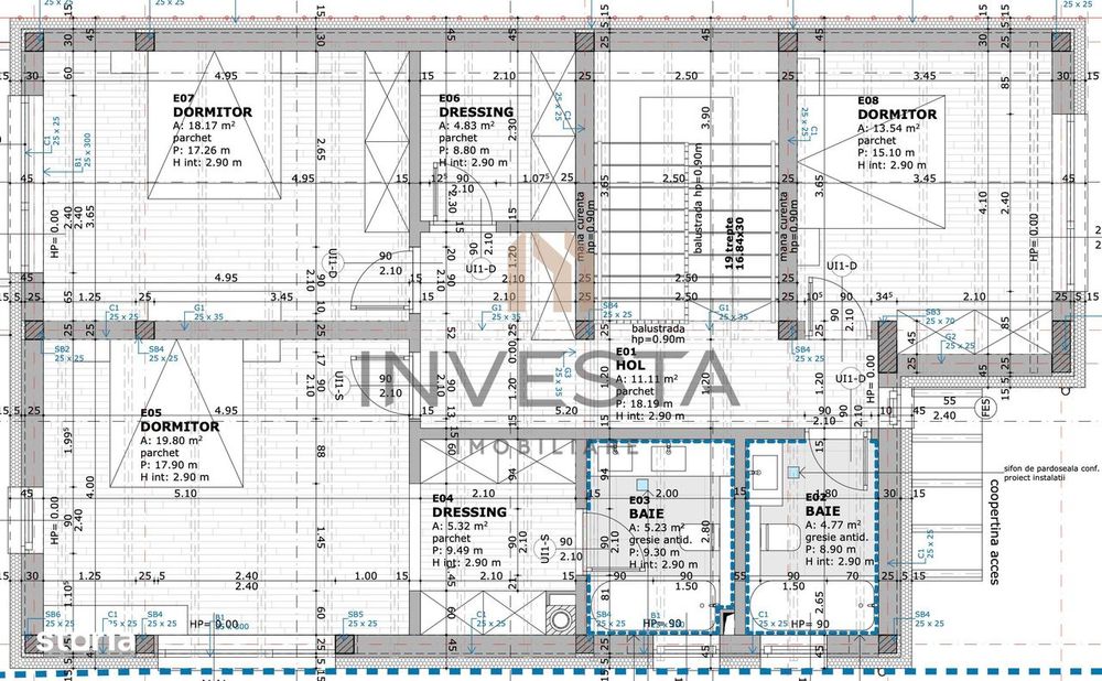 Casa individuala premium de vanzare | Cluj-Napoca – cartier Someseni