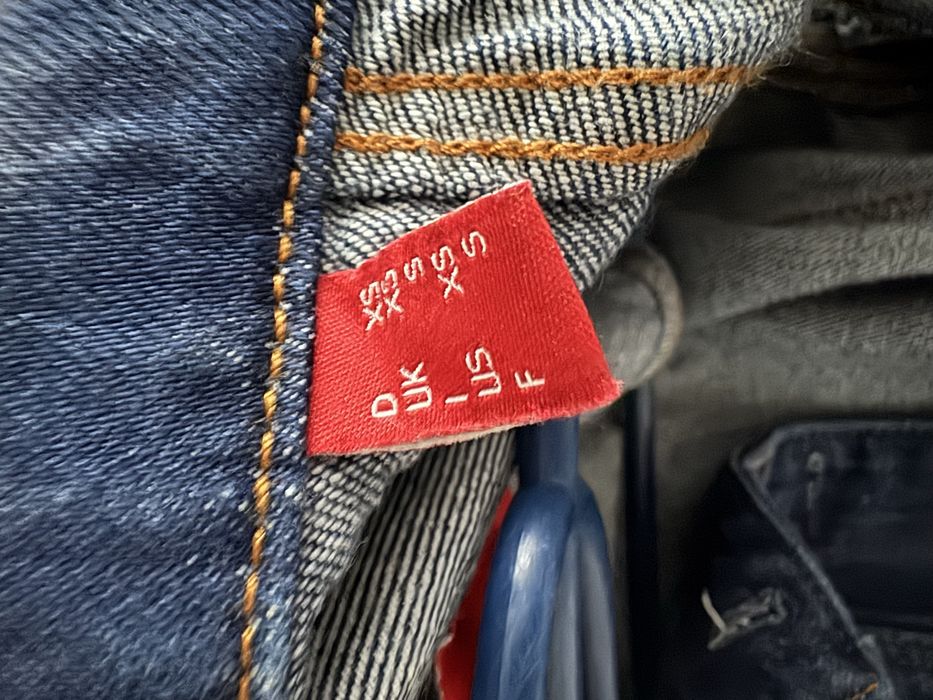 Geaca blugi Esprit, XS