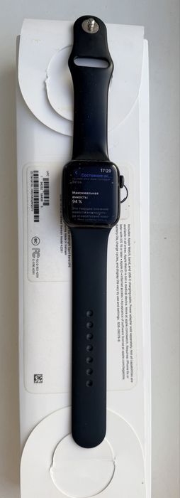 Продам Apple Watch se 40 mm