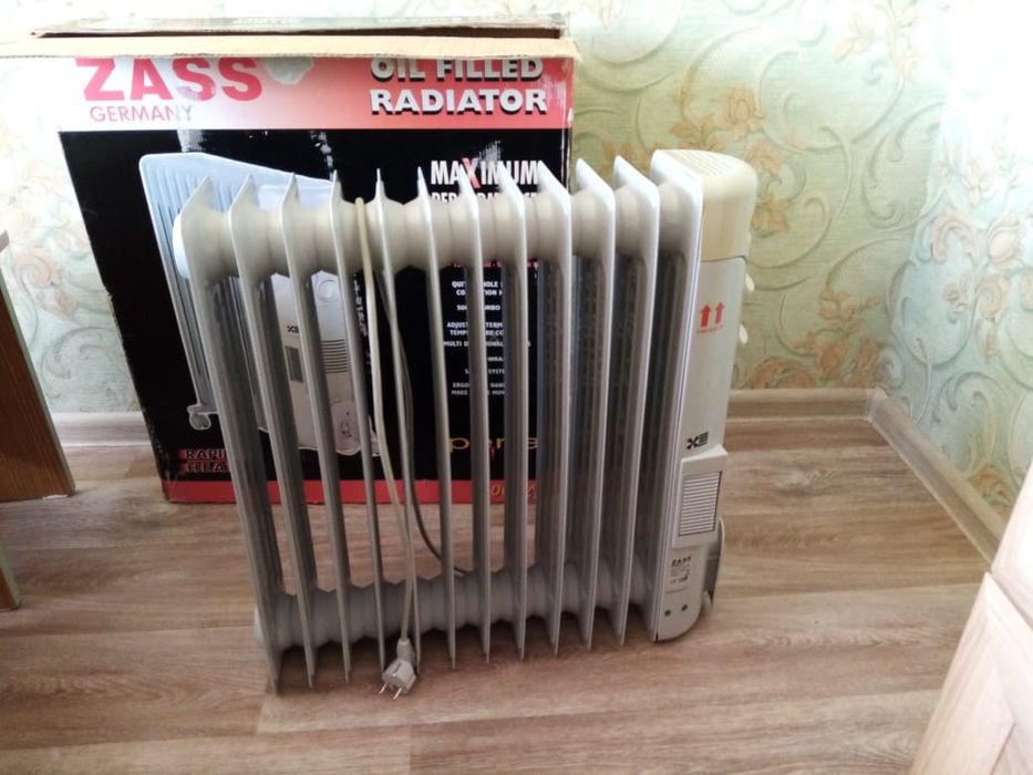 Продам  ZASS Обогреватель.