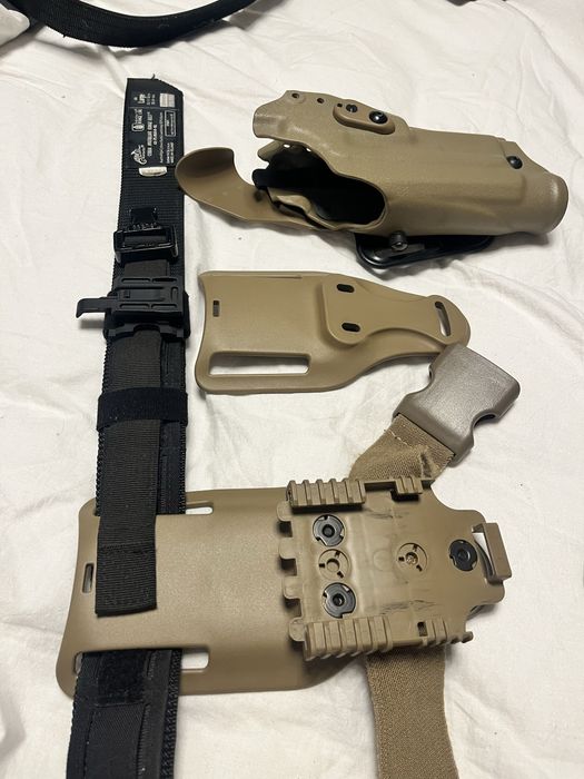 Holster Safariland ORIGINAL  G45