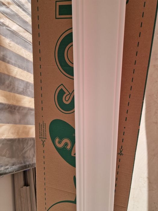 Галтели потолочные