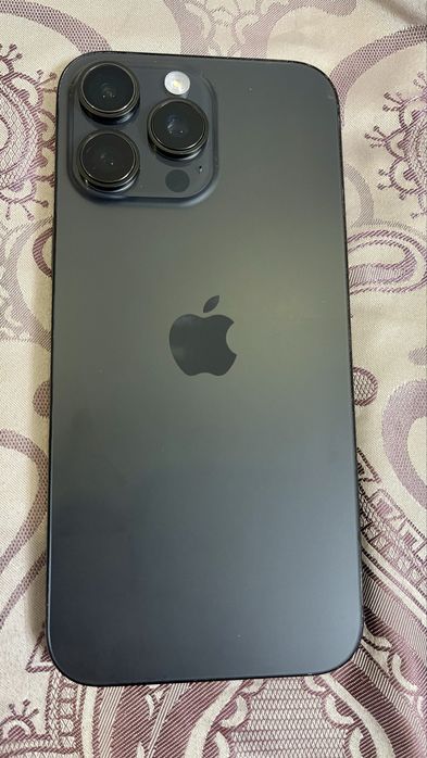iPhone 16 Pro Max 256 Gb