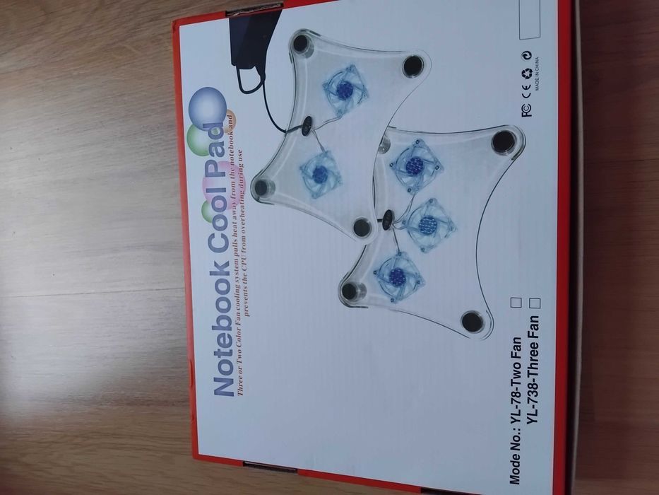 Охладител за лаптоп