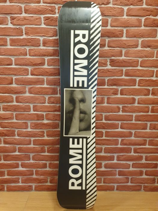 Сноуборд 160 - Rome Agent Pro