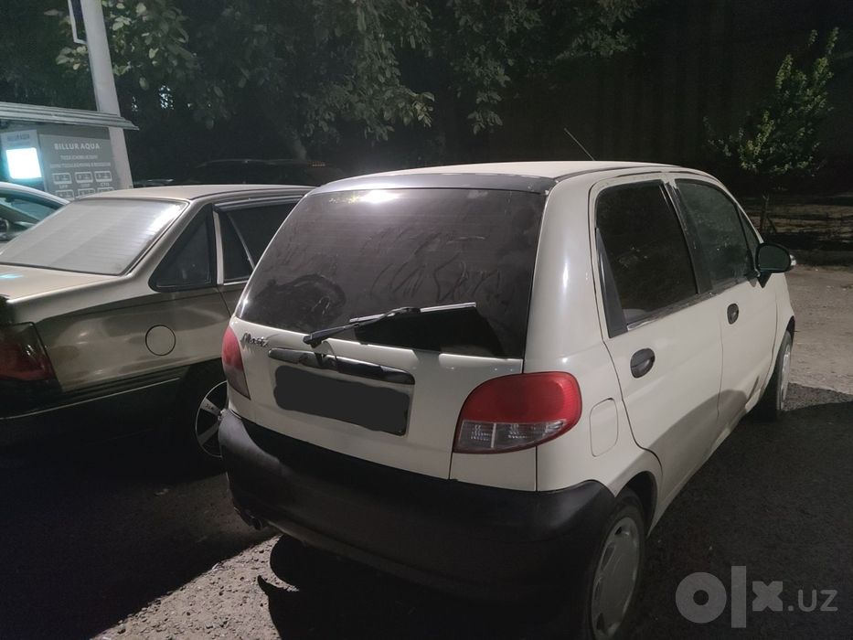 Matiz 2015 prasroy 3 yilgen bor