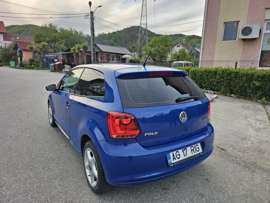 Vând Volkswagen Polo 1.6 TDI – Consum Redus – Stare Buna